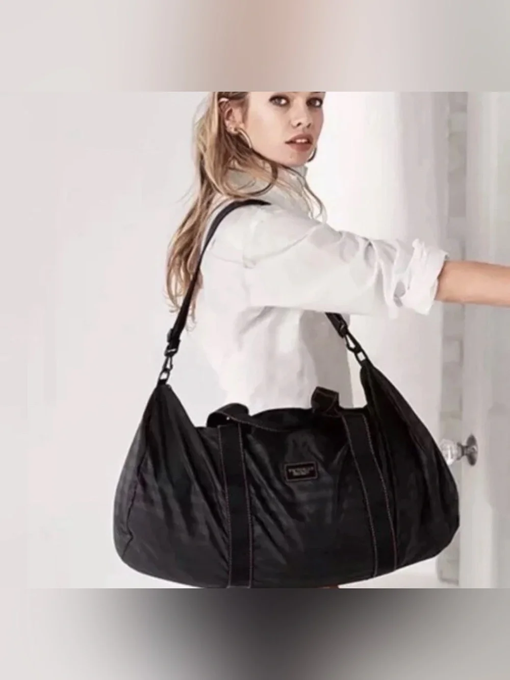 Victoria’s Secret Packable Duffle Tote
